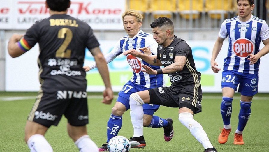 Nhận định, soi kèo Mariehamn vs HJK Helsinki, 22h30 ngày 27/05: Khách bất ổn