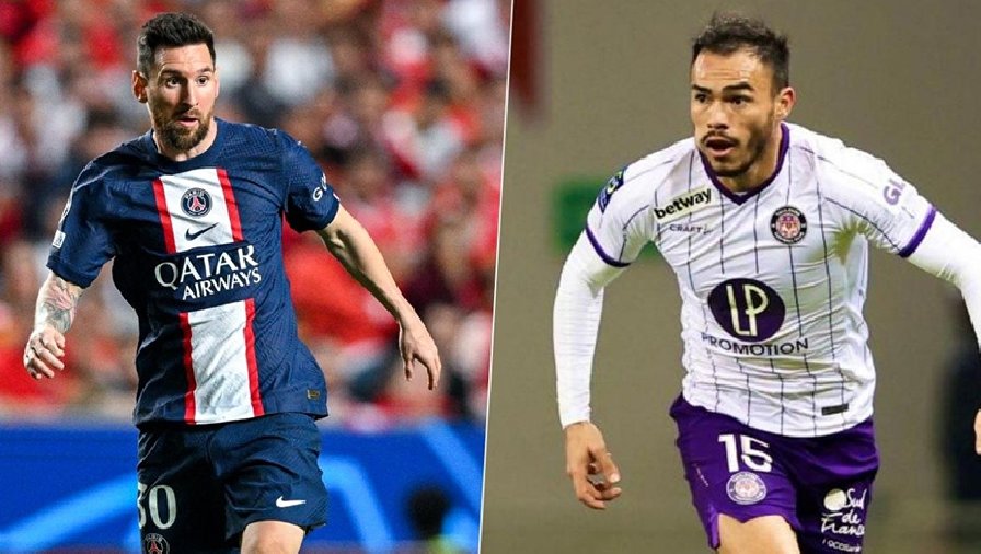 Link xem trực tiếp bóng đá PSG vs Toulouse, 23h00 ngày 4/2