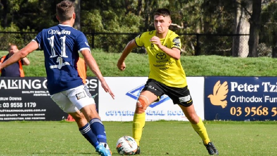 Nhận định, soi kèo Heidelberg United vs St Albans Saints, 16h30 ngày 6/6: Uy lực đội nhà