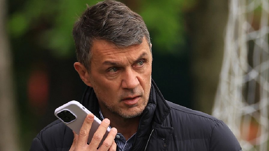 Sau 45 năm, AC Milan không còn bóng dáng cha con nhà Maldini