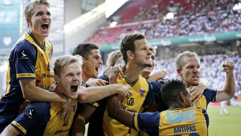 Nhận định, soi kèo Hobro vs Koge, 23h30 ngày 26/5: Tiếp đà thăng hoa - Ảnh 1